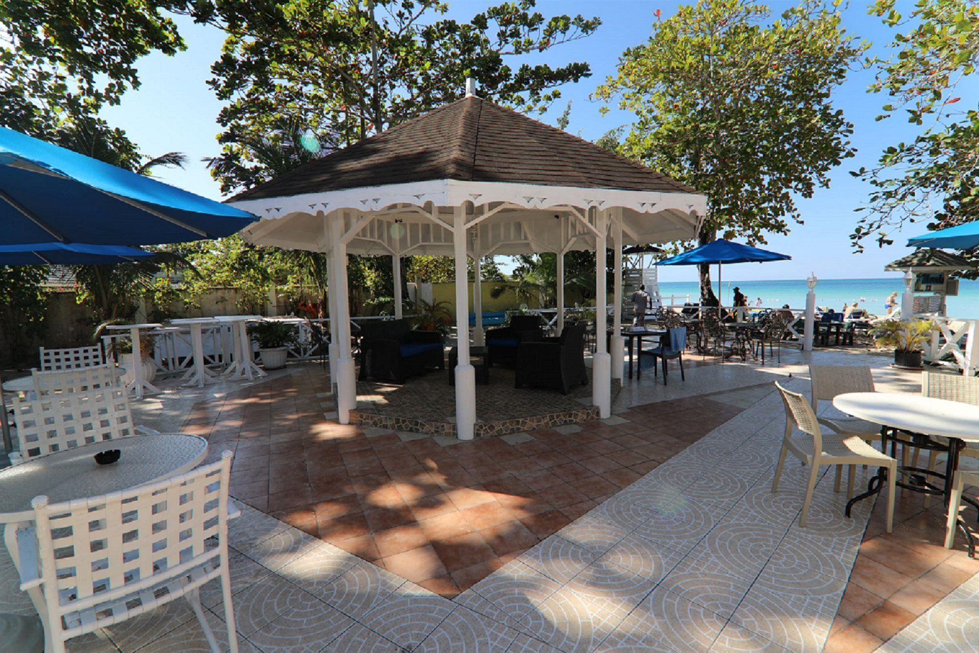 Merrils Beach Resort II 네그릴 외부 사진